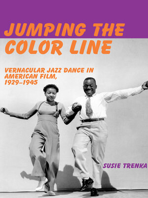 cover image of Jumping the Color Line